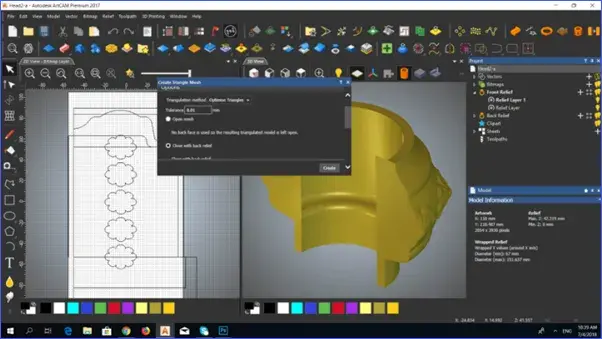 Плюсы и минусы Autodesk ArtCAM