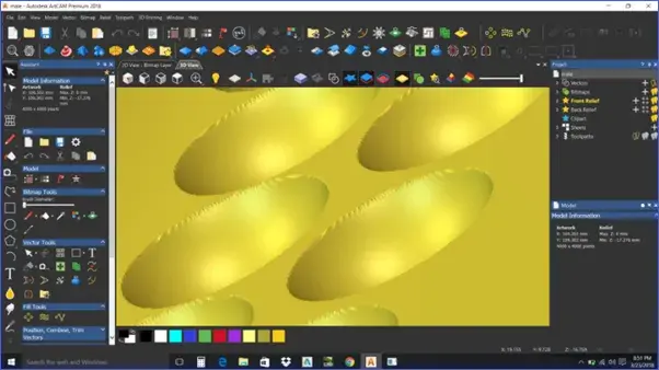 Аналоги Autodesk ArtCAM