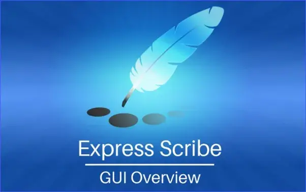 Описание Express Scribe