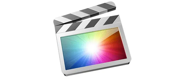 Иконка Final Cut Pro X