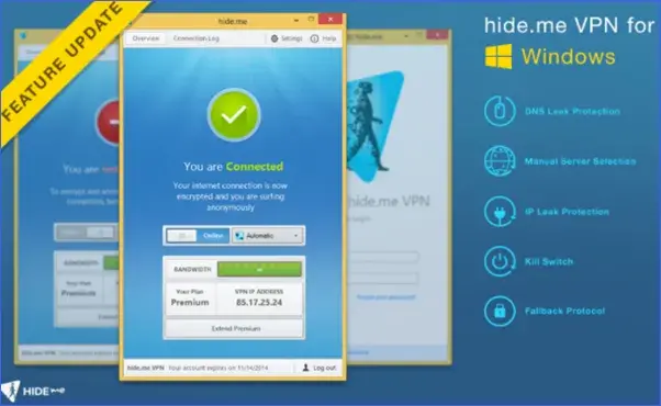 Плюсы и минусы hide.me VPN