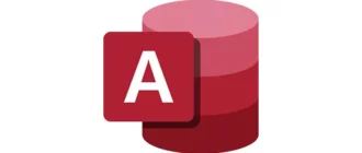 Иконка Microsoft Access