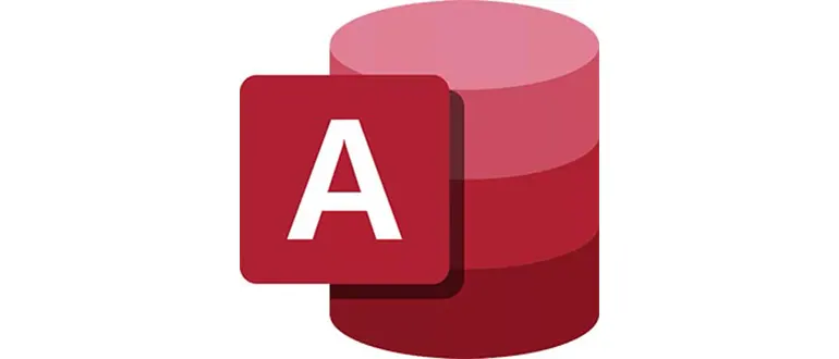 Иконка Microsoft Access