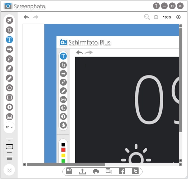 Abelssoft Screenphoto