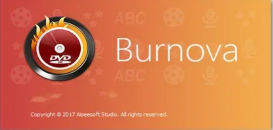 Aiseesoft Burnova