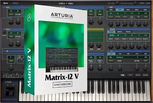 Arturia - Matrix