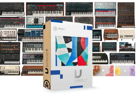 Arturia - V Collection