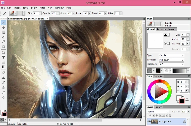 Artweaver