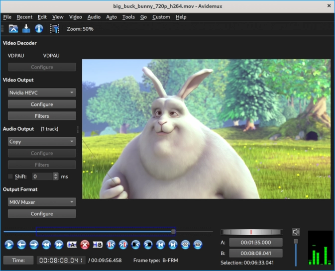 AviDemux