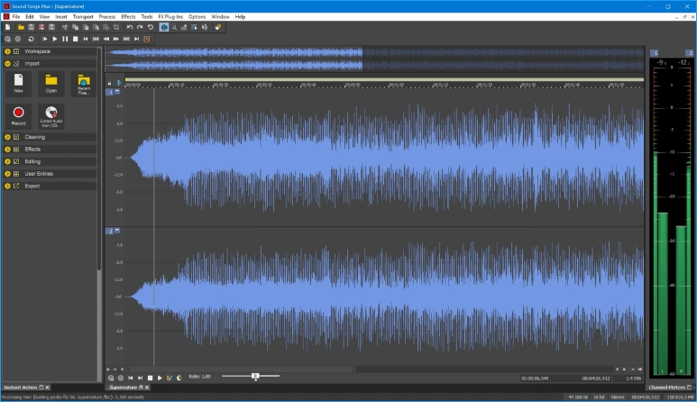 BorisFX Sound Forge