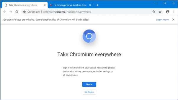 Chromium