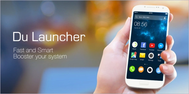 Den Launcher