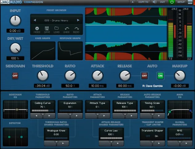 DMG Audio – Plugins