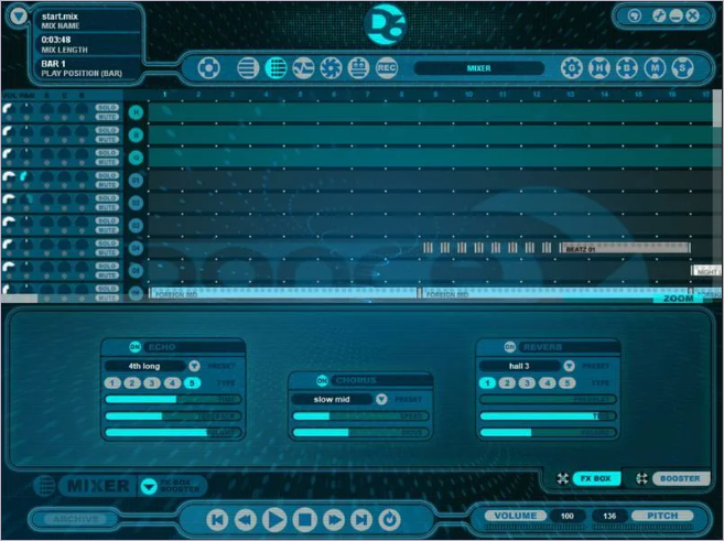 eJay Dance 6 Reloaded