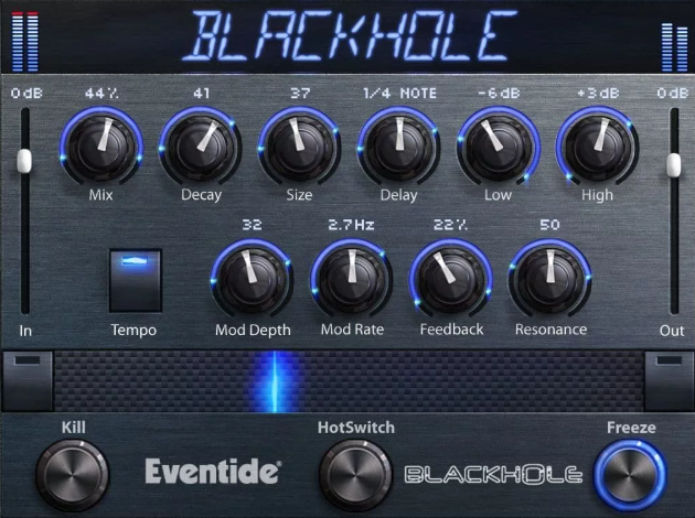 Eventide BlackHole