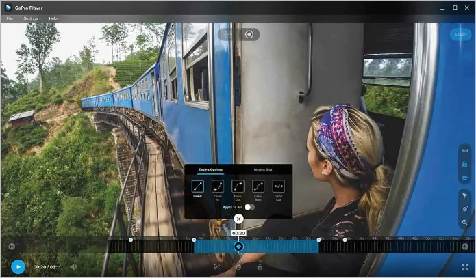 GoPro VR Player