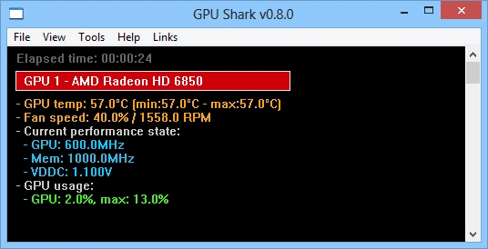 GPU Shark 2