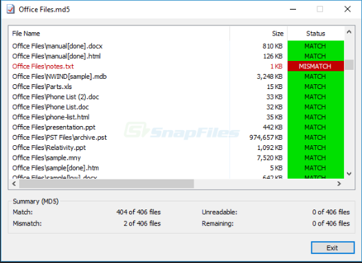 HashCheck Shell Extension