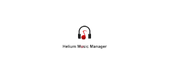Helium Music Manager иконка