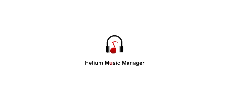 Helium Music Manager иконка