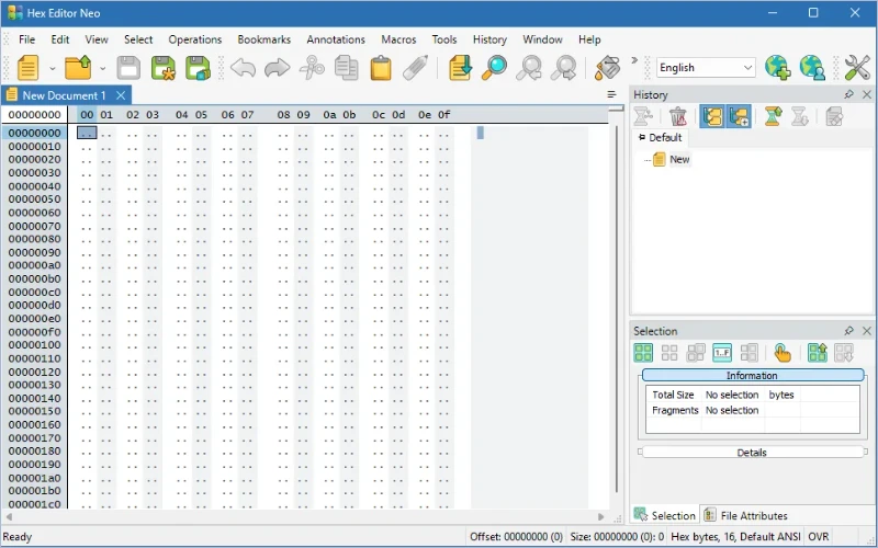 Hex Editor Neo Ultimate
