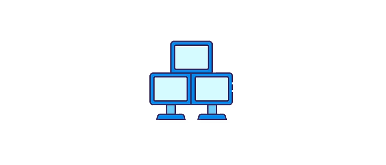 Иконка Actual Multiple Monitors