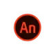 Иконка Adobe Animate