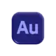 Иконка Adobe Audition