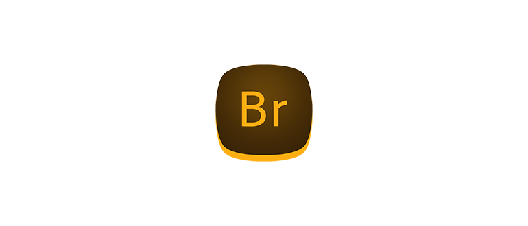 Иконка Adobe Bridge CC 2020