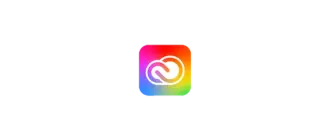 Иконка Adobe Creative Cloud