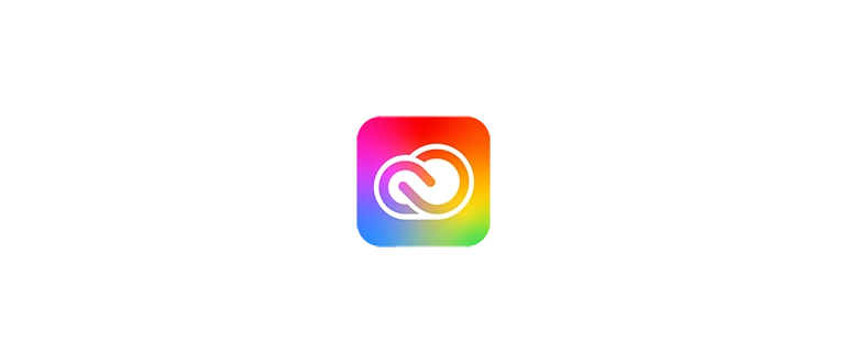 Иконка Adobe Creative Cloud