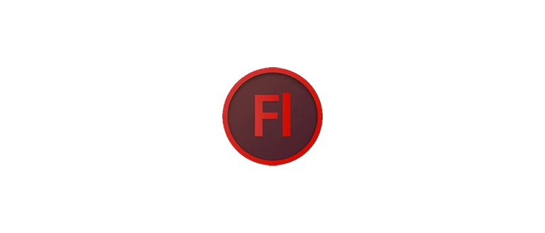 Иконка Adobe Flash Professional CC