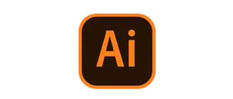 Иконка Adobe Illustrator