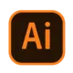 Иконка Adobe Illustrator
