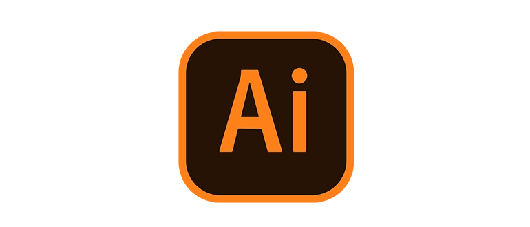 Иконка Adobe Illustrator