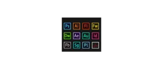 Иконка Adobe Master Collection CC