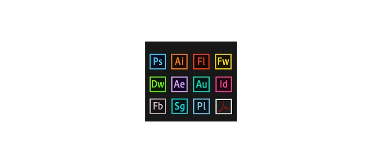 Иконка Adobe Master Collection CC