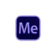 Иконка Adobe Media Encoder CC