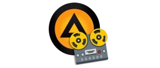 Иконка AIMP обложки магнитофоны