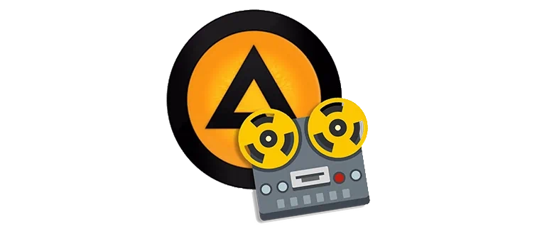 Иконка AIMP обложки магнитофоны