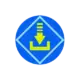 Иконка Allavsoft Video Downloader