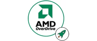 Иконка AMD Overdrive