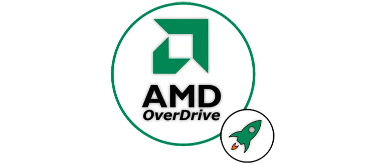 Иконка AMD Overdrive