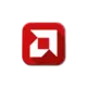 Иконка AMD Radeon Software
