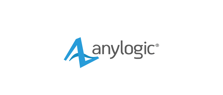 Иконка AnyLogic