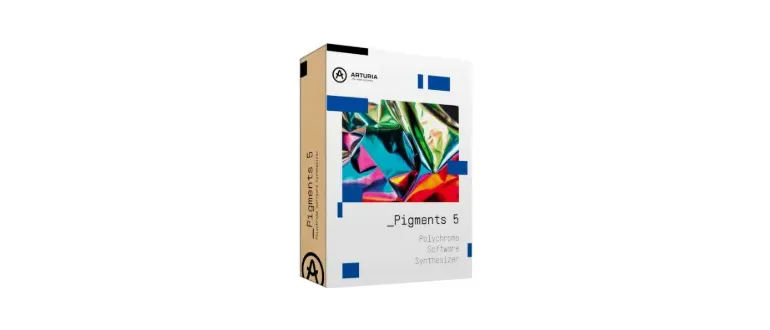 Иконка Arturia - Pigments