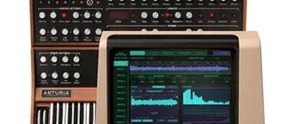 Иконка Arturia - Synclavier