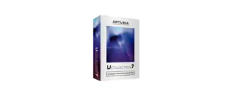 Иконка Arturia - V Collection
