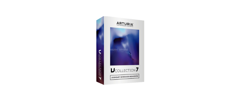 Иконка Arturia - V Collection