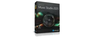 Иконка Ashampoo Music Studio